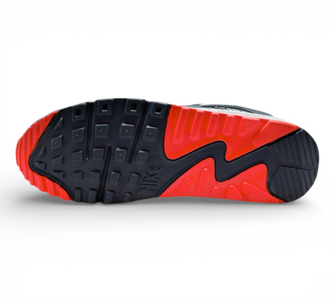 Nike Air Max 90 'Navy/Track Red' Men's