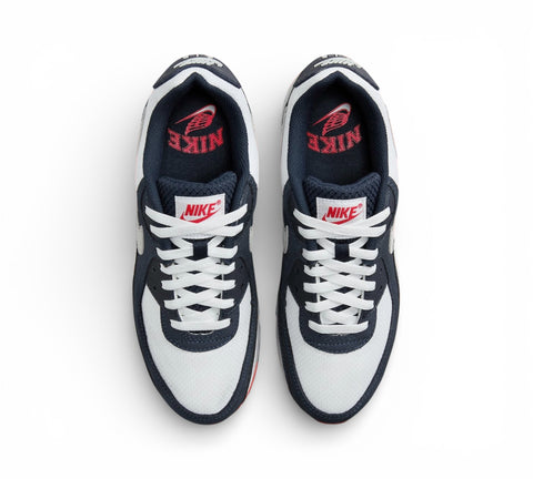 Nike Air Max 90 'Navy/Track Red' Men's