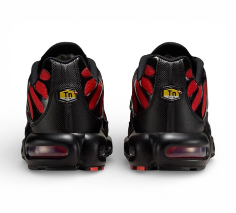 Nike Air Max Plus TN 'Black/Red' Men's