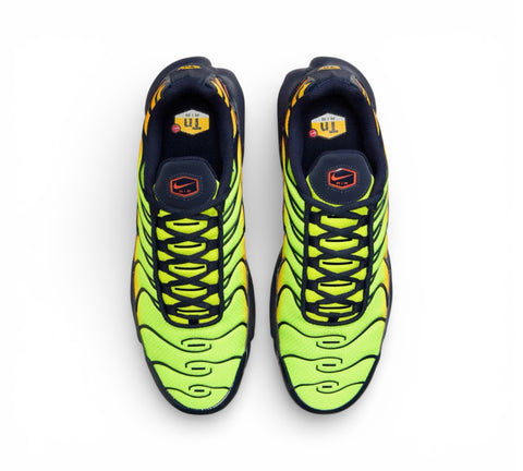 Nike Air Max Plus TN 'Lemon Venom' Men's