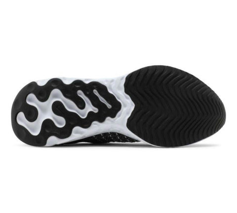 Nike React Phantom Run Flyknit 2 'Black/White' Women's