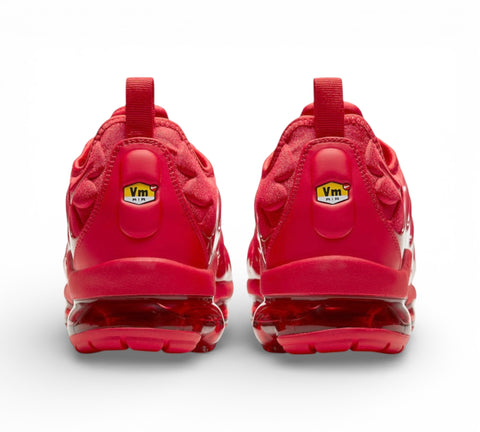 Nike Air VaporMax Plus 'Triple Red' Men's