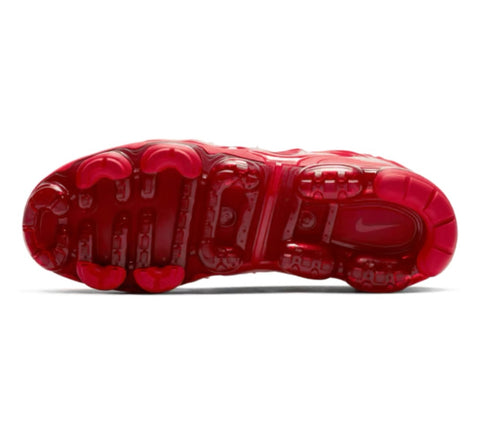 Nike Air VaporMax Plus 'Triple Red' Men's