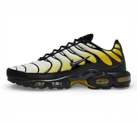 Nike Air Max Plus TN 'Black/Yellow' Men's