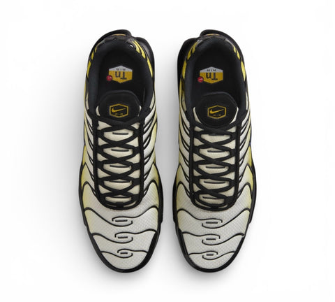 Nike Air Max Plus TN 'Black/Yellow' Men's