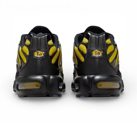 Nike Air Max Plus TN 'Black/Yellow' Men's