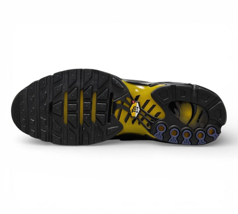 Nike Air Max Plus TN 'Black/Yellow' Men's