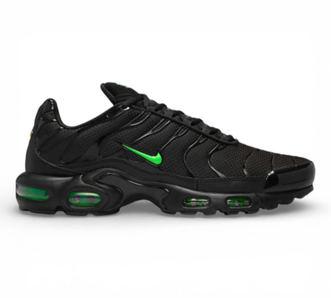 Nike Air Max Plus TN 'Black/Green Strike' Men's