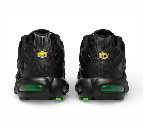 Nike Air Max Plus TN 'Black/Green Strike' Men's