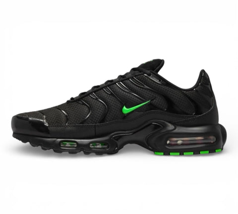 Nike Air Max Plus TN 'Black/Green Strike' Men's