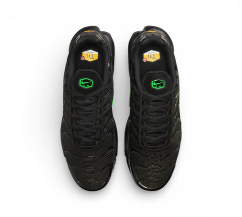 Nike Air Max Plus TN 'Black/Green Strike' Men's