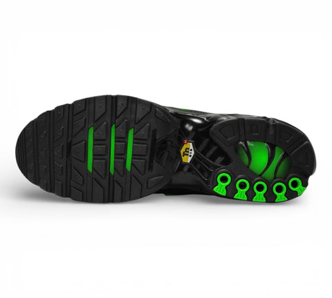 Nike Air Max Plus TN 'Black/Green Strike' Men's