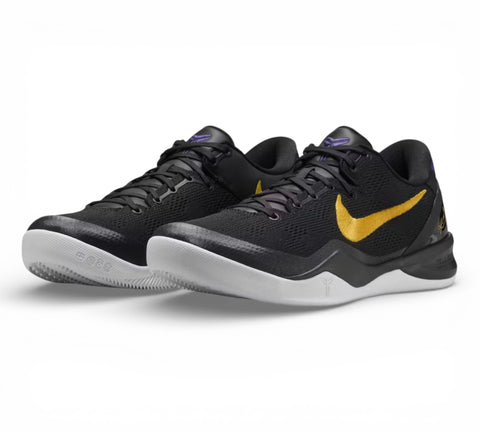 Nike Kobe 8 Protro 'Lakers Away' Men's