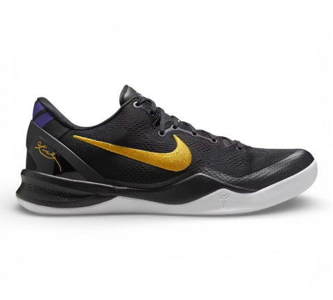 Nike Kobe 8 Protro 'Lakers Away' Men's