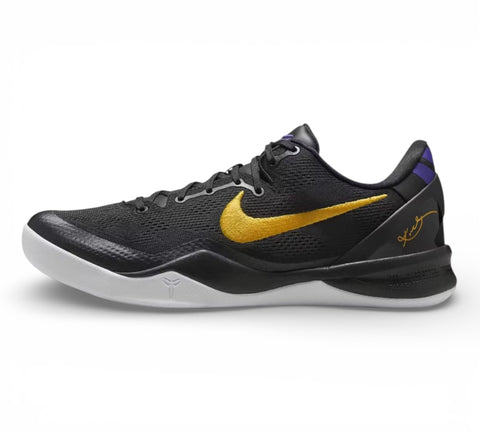Nike Kobe 8 Protro 'Lakers Away' Men's