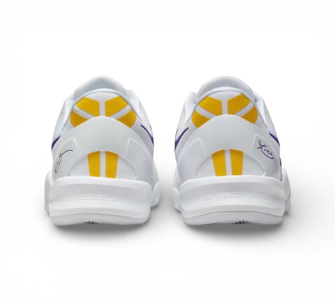 Nike Kobe 8 Protro 'Lakers Home' Men's