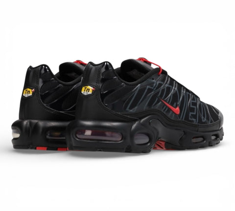 Nike Air Max Plus TN Utility 'Black/University Red' Men's