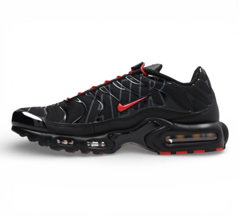 Nike Air Max Plus TN Utility 'Black/University Red' Men's