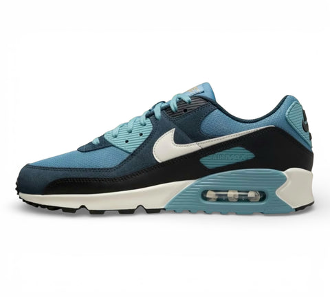 Nike Air Max 90 Premium 'Armory Navy' Men's