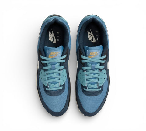 Nike Air Max 90 Premium 'Armory Navy' Men's