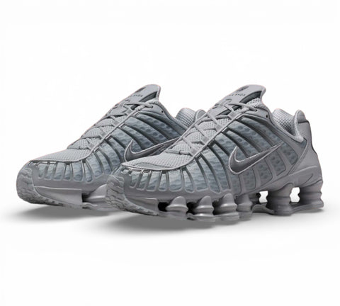 Nike Shox TL 'Wolf Grey/Iron Grey' Men's