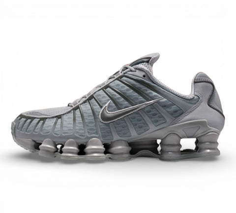 Nike Shox TL 'Wolf Grey/Iron Grey' Men's