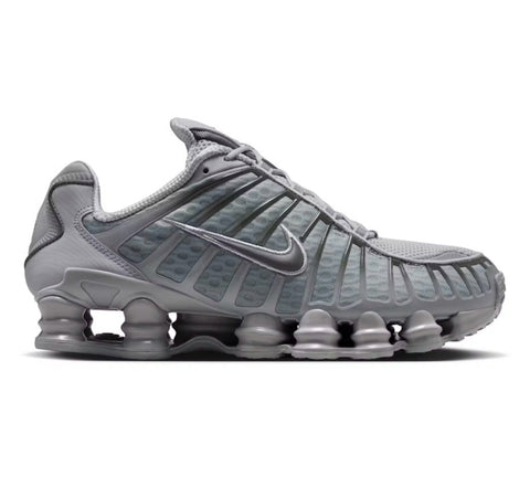 Nike Shox TL 'Wolf Grey/Iron Grey' Men's
