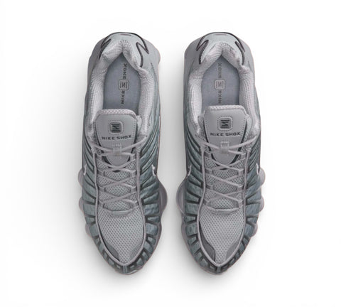 Nike Shox TL 'Wolf Grey/Iron Grey' Men's