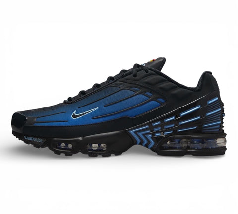 Nike Air Max Plus TN 3 'Black/University Blue' Men's
