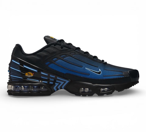 Nike Air Max Plus TN 3 'Black/University Blue' Men's