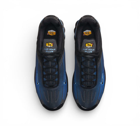 Nike Air Max Plus TN 3 'Black/University Blue' Men's