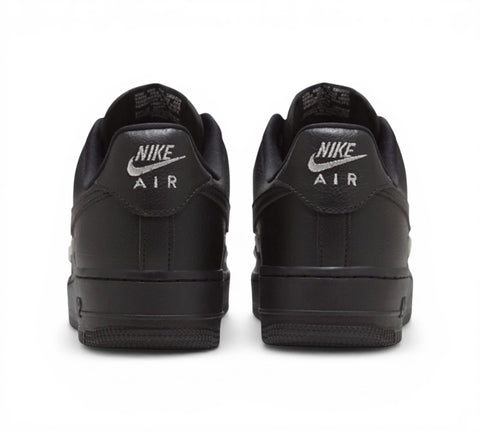 Nike Air Force 1 '07 LX Black/Silver Women's