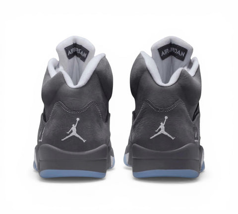 Nike Air Jordan 5 Retro 'Wolf Grey' Men's