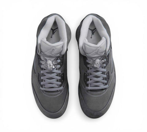 Nike Air Jordan 5 Retro 'Wolf Grey' Men's