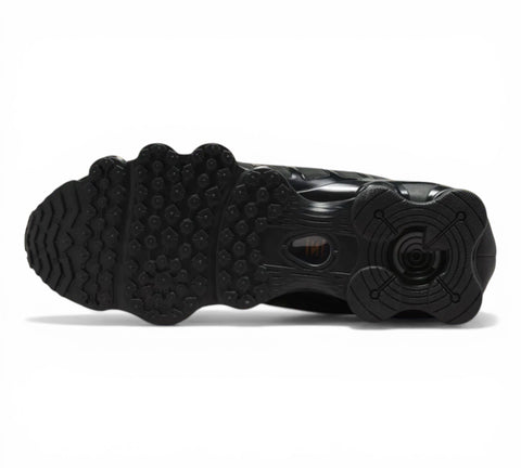 Nike Shox TL Black/University Gold Men's