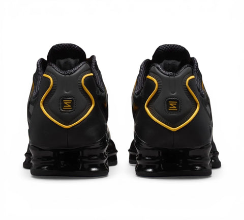 Nike Shox TL Black/University Gold Men's