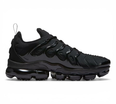 Nike Air VaporMax Plus Triple Black Men's Sneakers