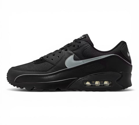 Nike Air Max 90 Premium Reflective Black Men's