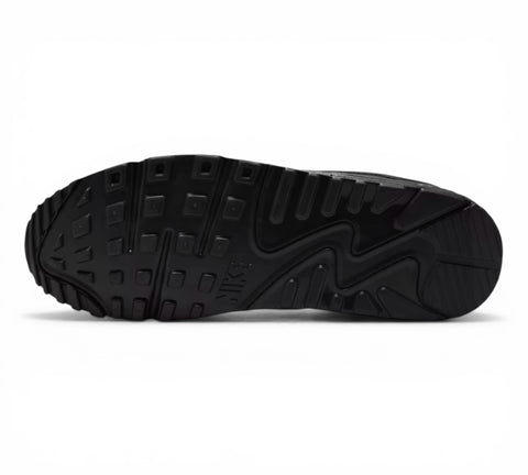 Nike Air Max 90 Premium Reflective Black Men's