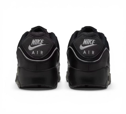 Nike Air Max 90 Premium Reflective Black Men's