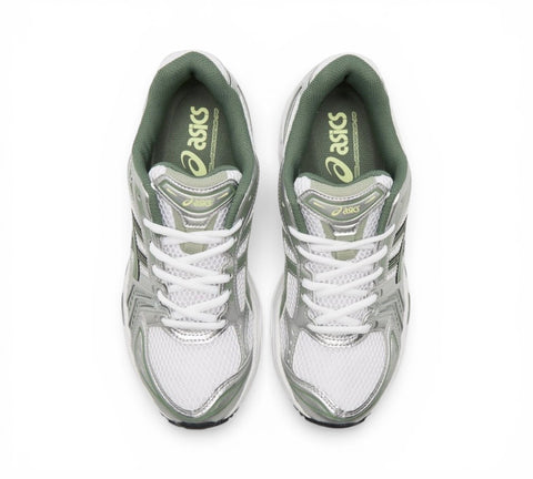 Asics Gel-Kayano 14 White/Slate Grey Women's