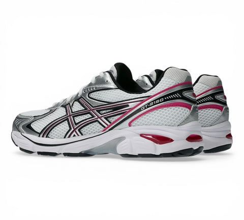 Women's Asics GT-2160 White/Fuchsia Purple