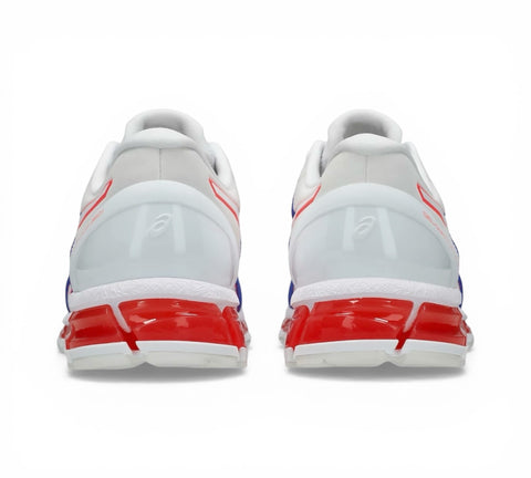 Asics Gel-Quantum 360 l CM White/Blazing Coral Men's