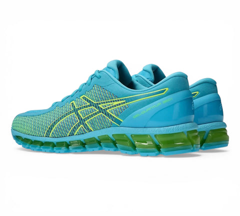 Asics Gel-Quantum 360 l CM Aquarium/Safety Yellow Men's