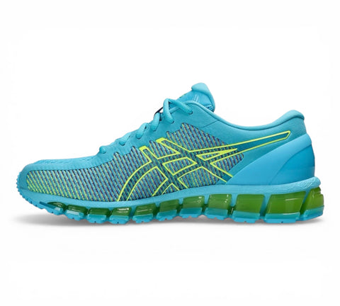 Asics Gel-Quantum 360 l CM Aquarium/Safety Yellow Men's