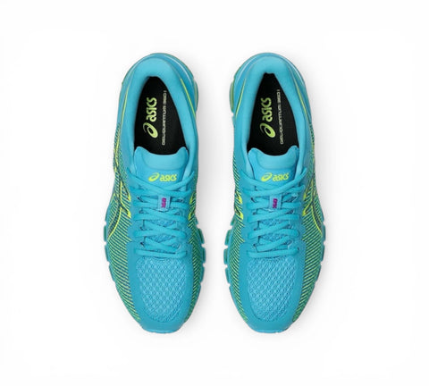 Asics Gel-Quantum 360 l CM Aquarium/Safety Yellow Men's