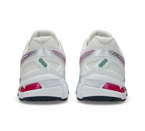 Asics Gel-Kayano 20 White/Aurora Green Watermelon Men's