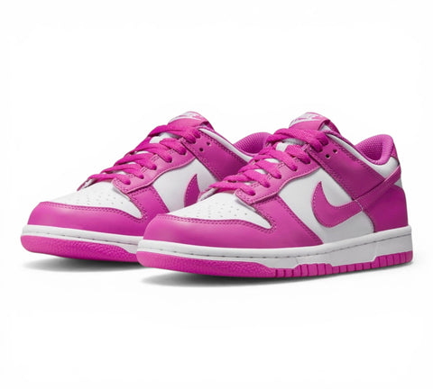 Nike Dunk Low Active Fuchsia GS/Women's