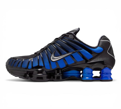 Nike Shox TL Blue/Black Men's