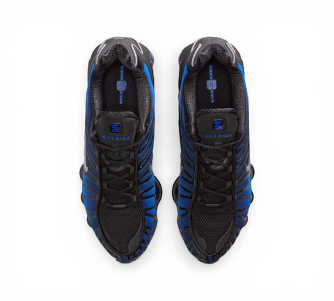 Nike Shox TL Blue/Black Men's